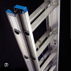 28ft Aluminum Ladder