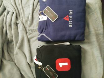 Art of tri sweaters