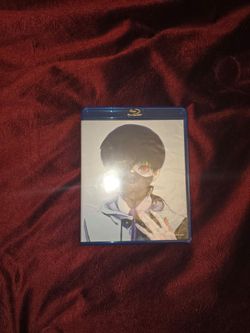 Tokyo ghoul season 1 bluray