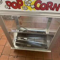 Pop Corn Warmer 