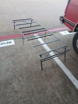 Fold up bed 2 Of Them 