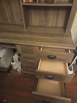 Monitor Desk