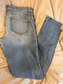 Woman’s jeans