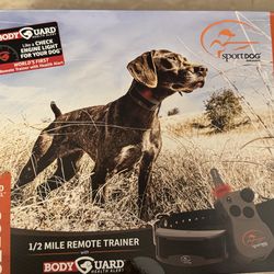 Dog Training Collar - NEW