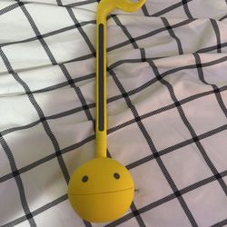 Yellow Otamatone (originally $45)