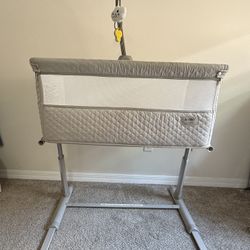 Baby Bassinet And Baby Dock