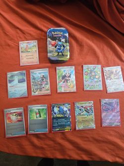 Pokemon cards