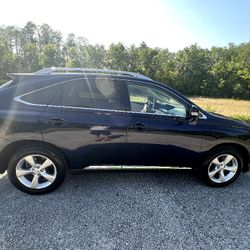 Lexus RX (contact info removed)