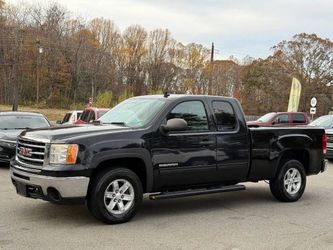 2012 GMC Sierra 1500 Extended Cab