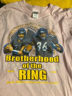 Pink Steeler (L) T-shirt
