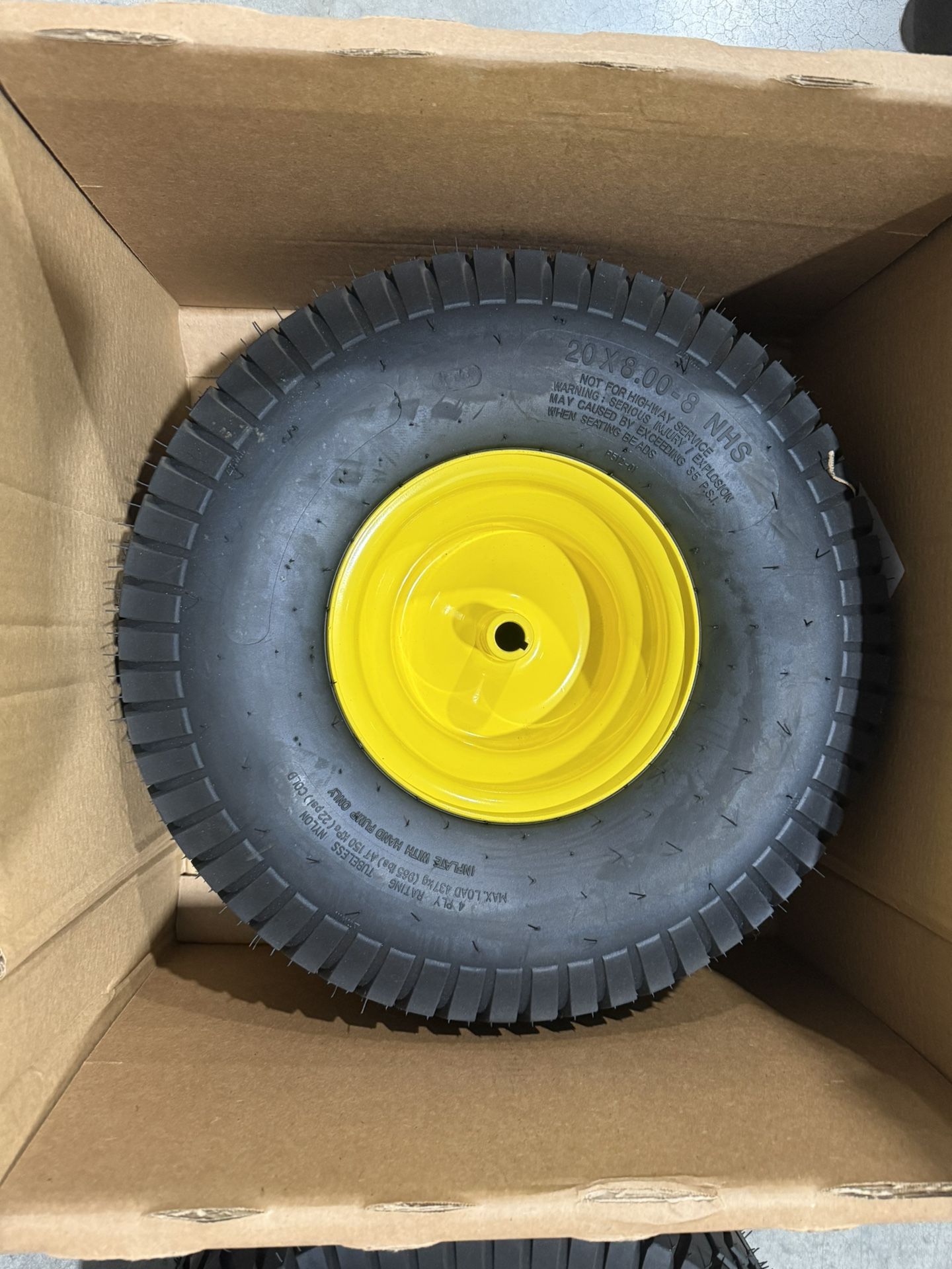 Tractor Tires