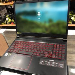 96091 Acer Nitro An515-55 Laptop 555150