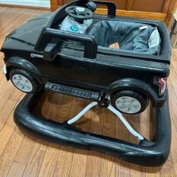 Car Baby Walker