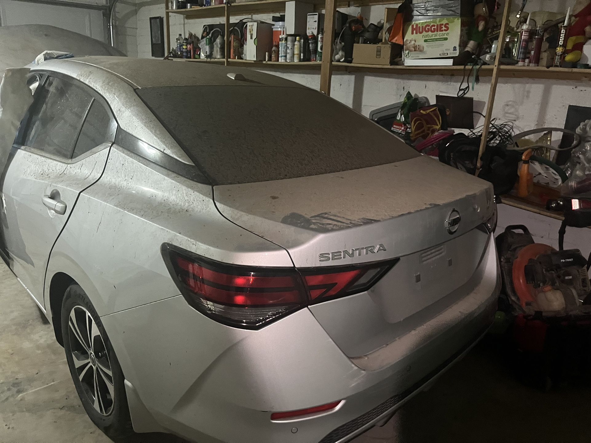 2020 Nissan Sentra