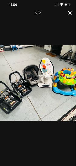 Baby stuff $25 for everything