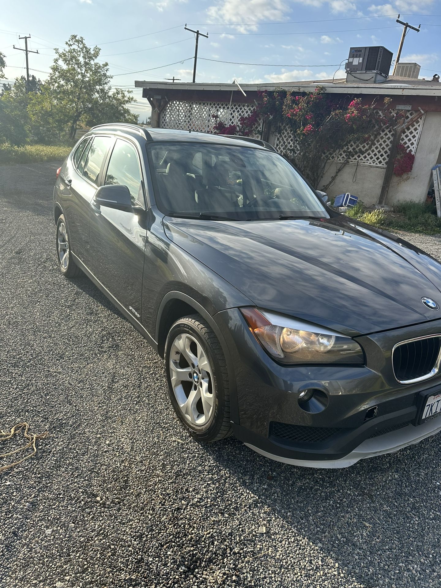 2015 BMW X1