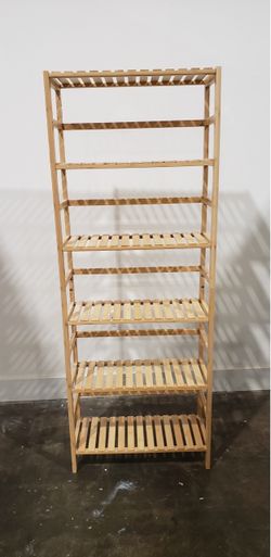 Wood Shelf