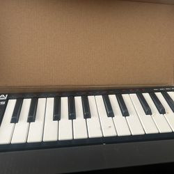 Akai Professional LPK25 25-Key USB MIDI Keyboard Controller.  