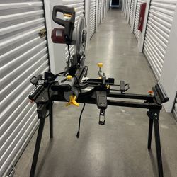10 in. Sliding Compound Miter Saw