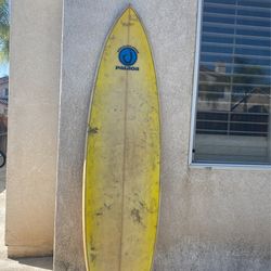 Palaoa Surf Board