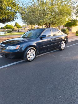 2008 Hyundai Sonata