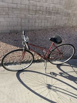 Shogun 400 Vintage Bicycle 