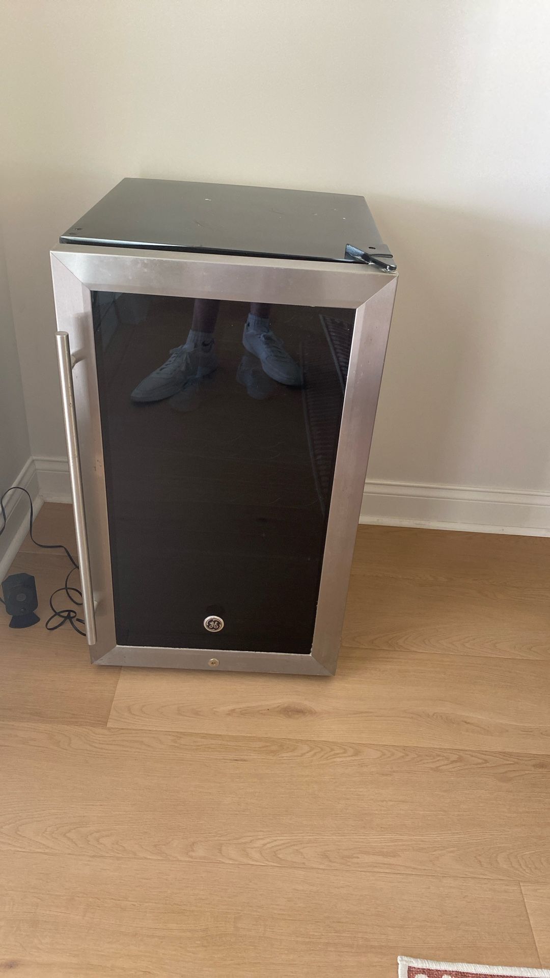 GE Wine Fridge