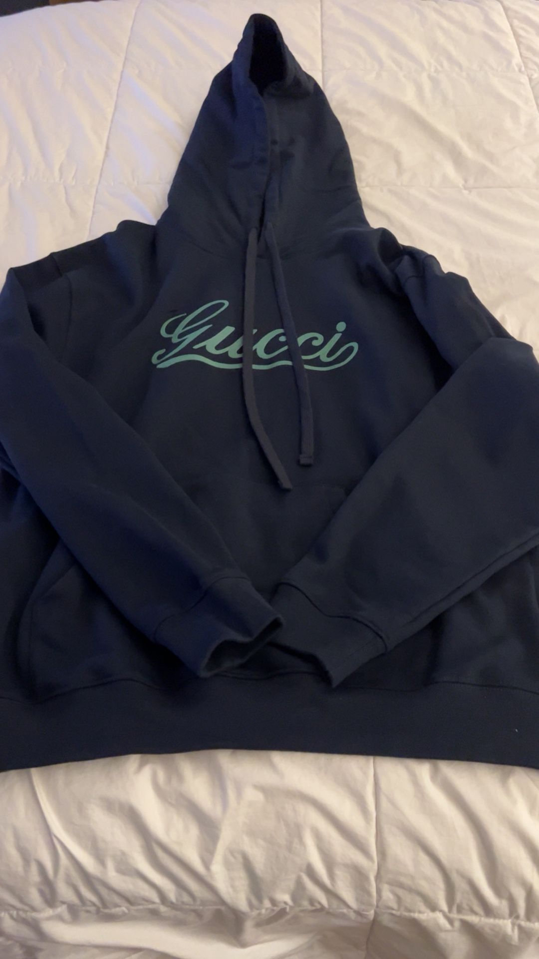 Authentic Gucci Hoodie 