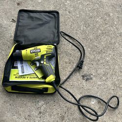 Speed Compact Drill/Driver with Bag