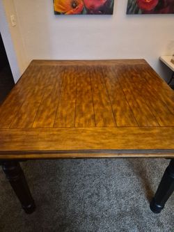 Large Beautiful strong heavy Table