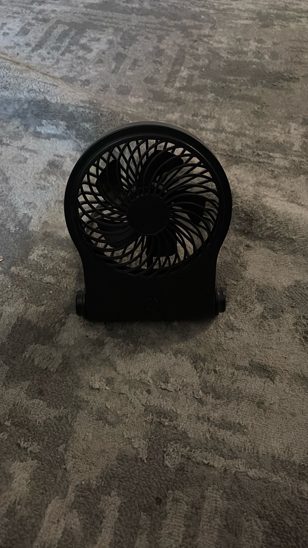 Desk Fan