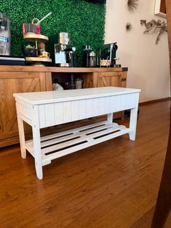 Wood furniture