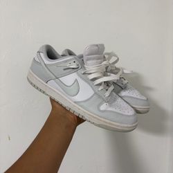 Men's Nike Dunk Low Grey Fog