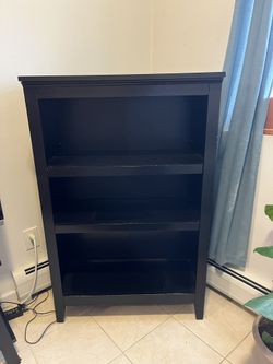 Partical Wood Shelving Unit