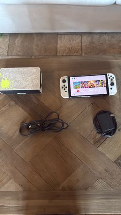 NINTENDO SWITCH OLED LIKE NEW (I have 2 of them)