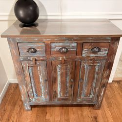 Cabinet Console 