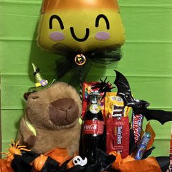 Boo Baskets 