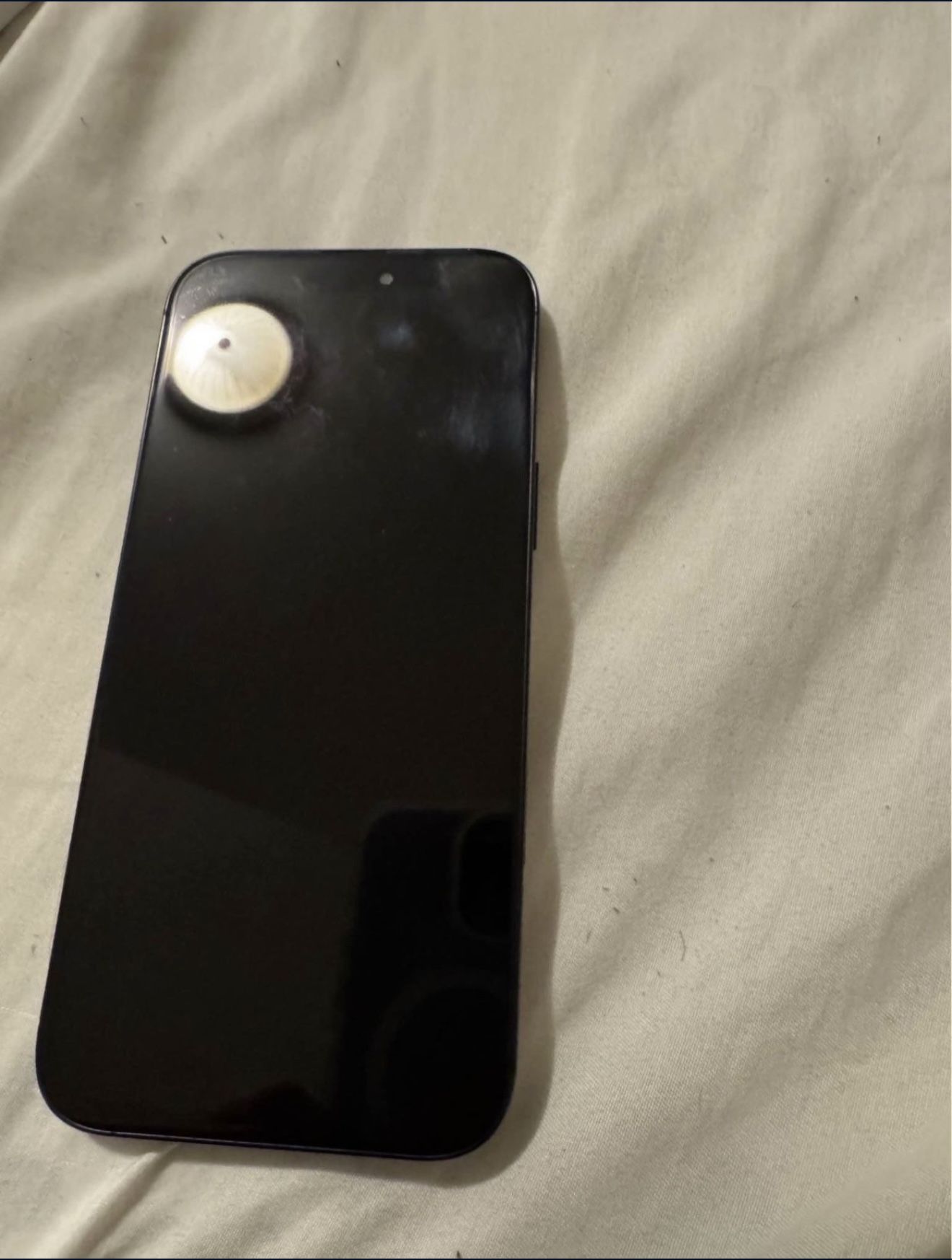 iPhone 16 pro max