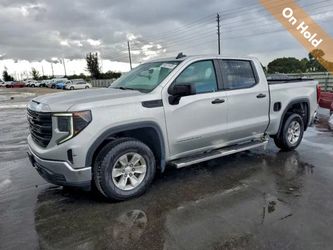 2022 GMC Sierra 1500 Crew Cab