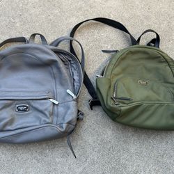 Backpack Purse 