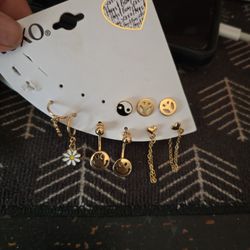 Earrings 