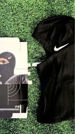 Nike Ski Mask / Balaclava – Black