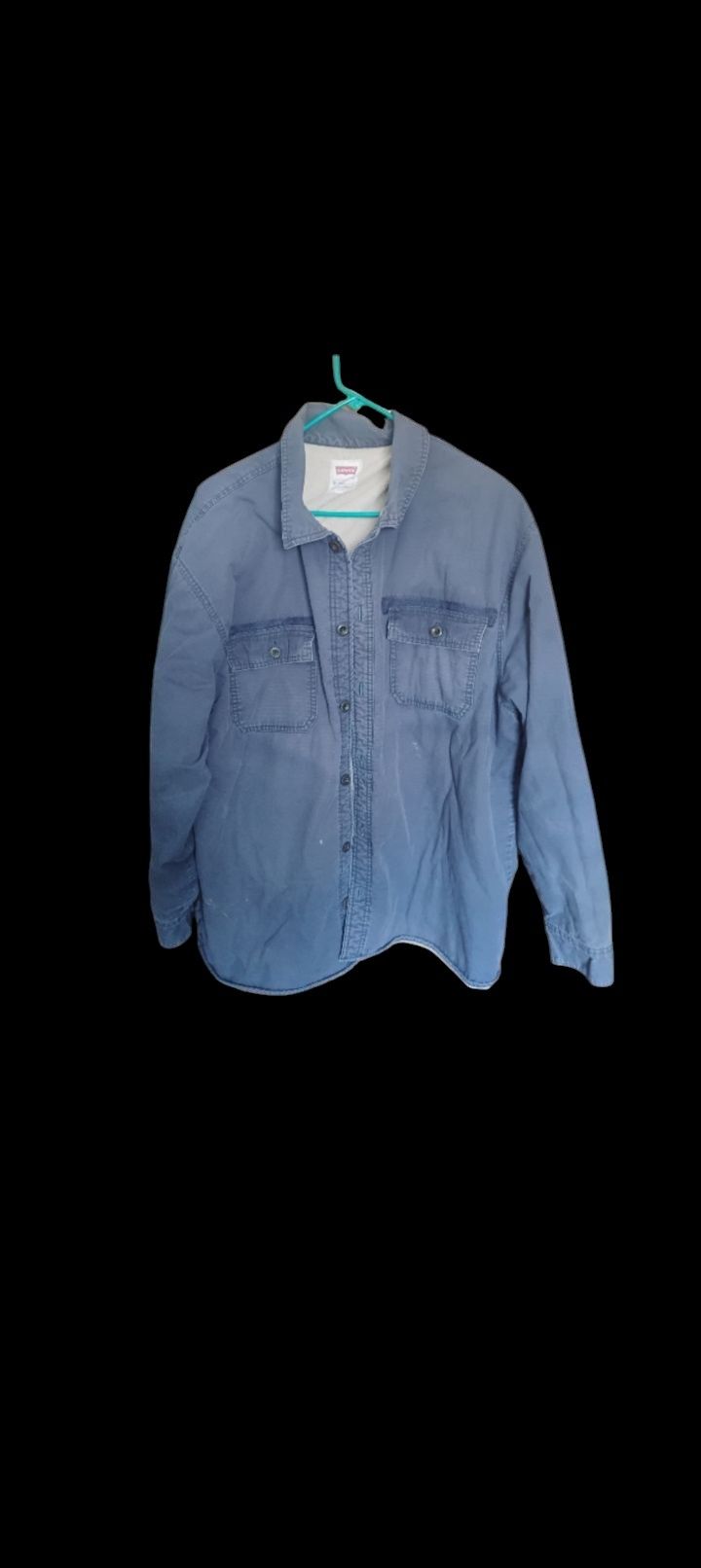 Vintage Levi Coat