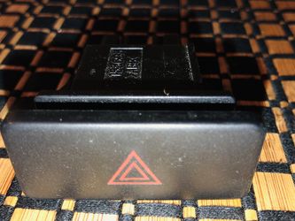Toyota 4runner 4th Generation Emergency Flash Button