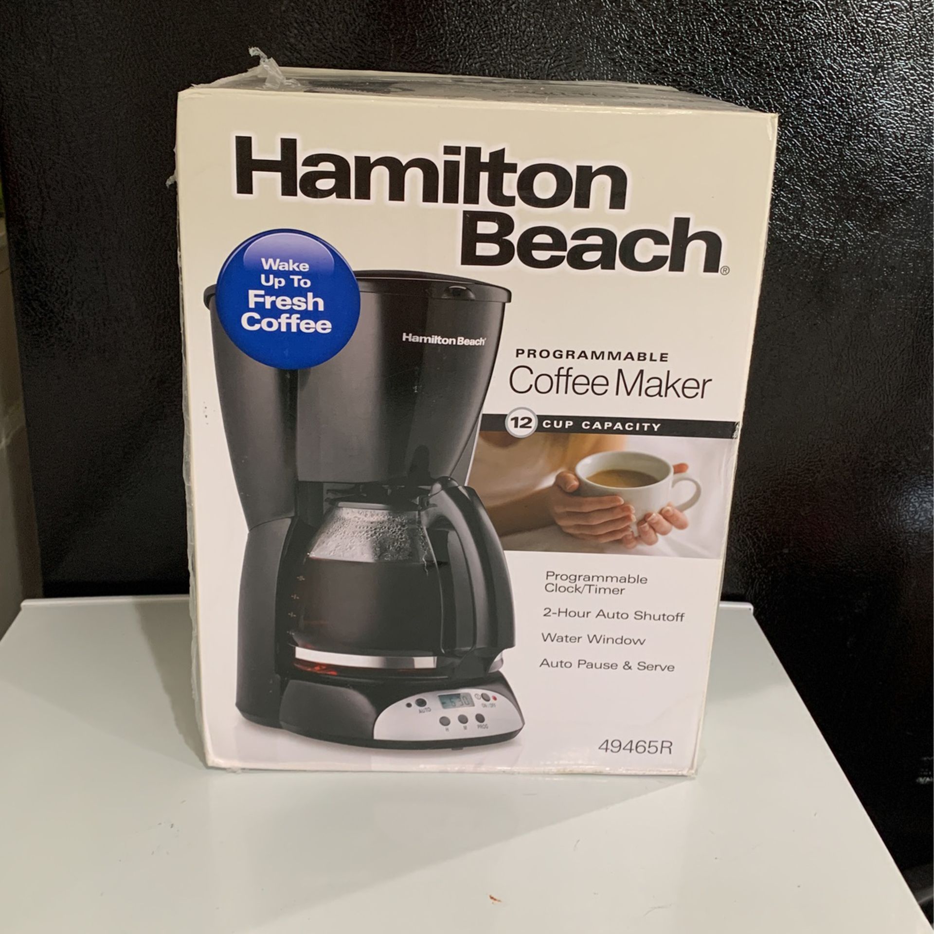 Hamilton Beach Coffee Maker for Sale in Queens, NY - OfferUp