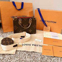 Authentic Louis Vuitton 