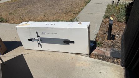 OKAI Electric Scooter – Brand New, Never Opened – $420