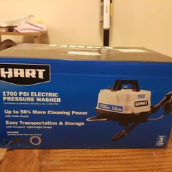Pressure Washer