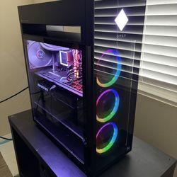 HP Omen Gaming PC Computer (Nvidia, i7, 32GB RAM)