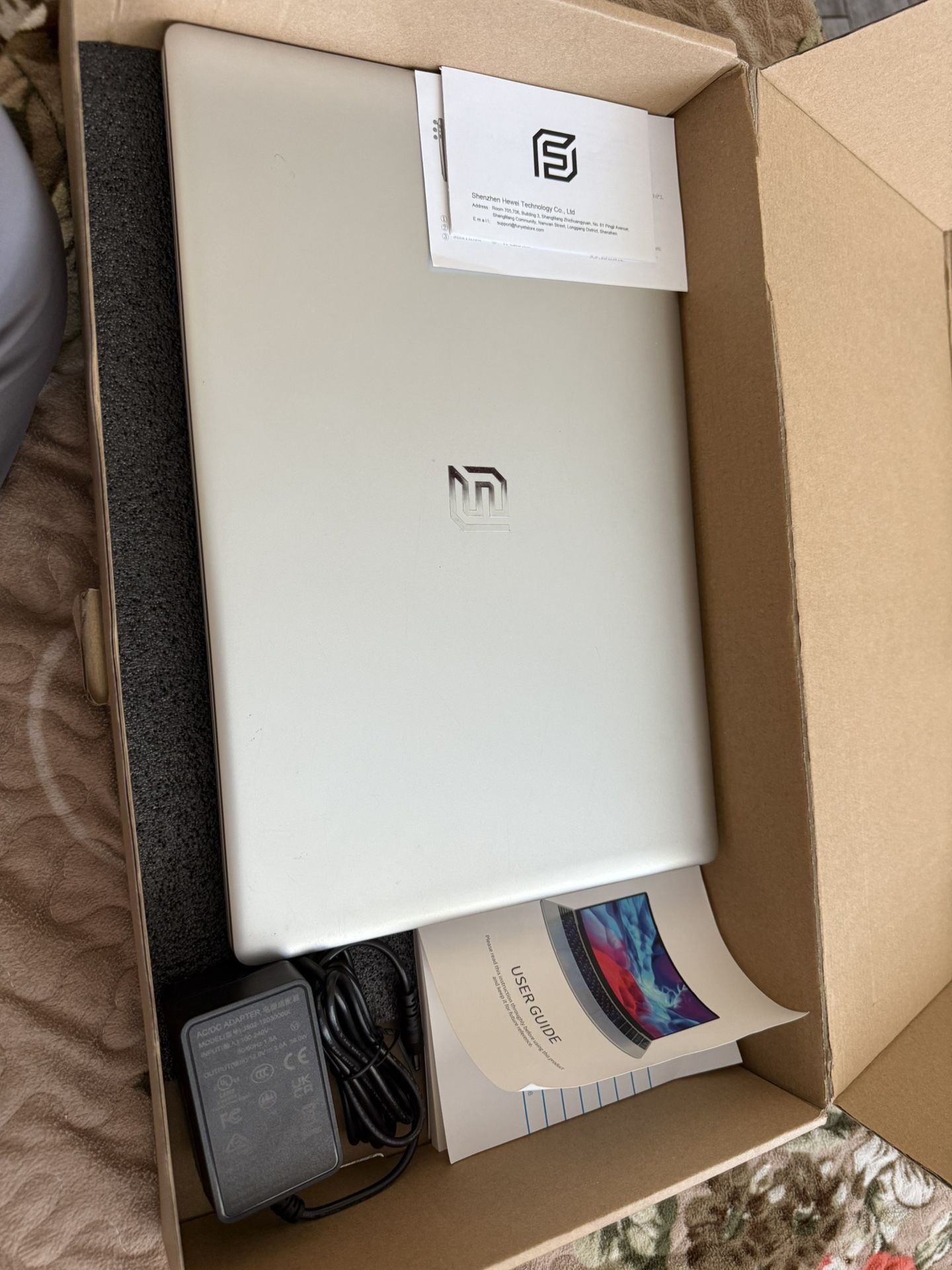 Computadora Portátil- Laptop